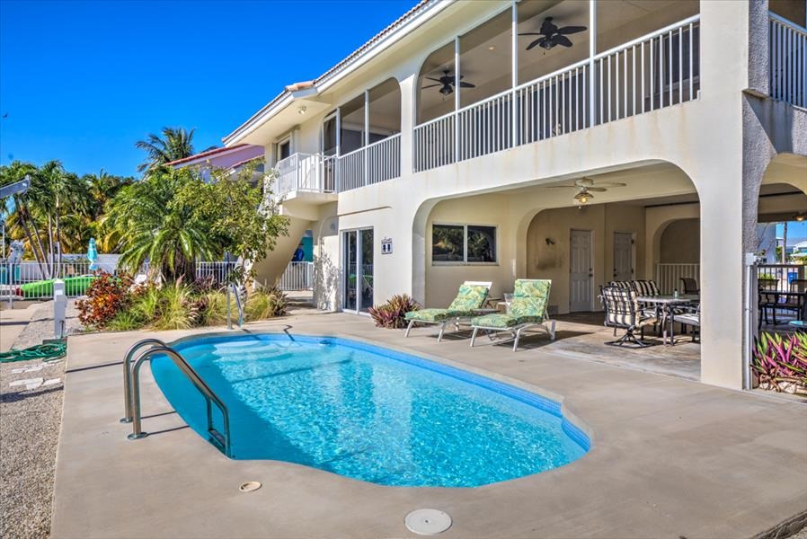 Charming Gulfside Pool Home Ma Florida Keys Vacation Rentals